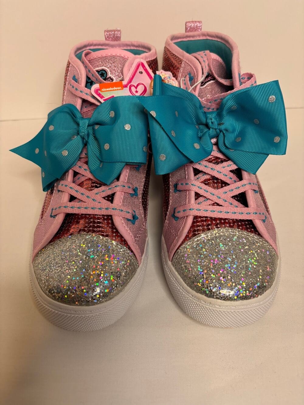 Nickelodeon JoJo Siwa High Tops